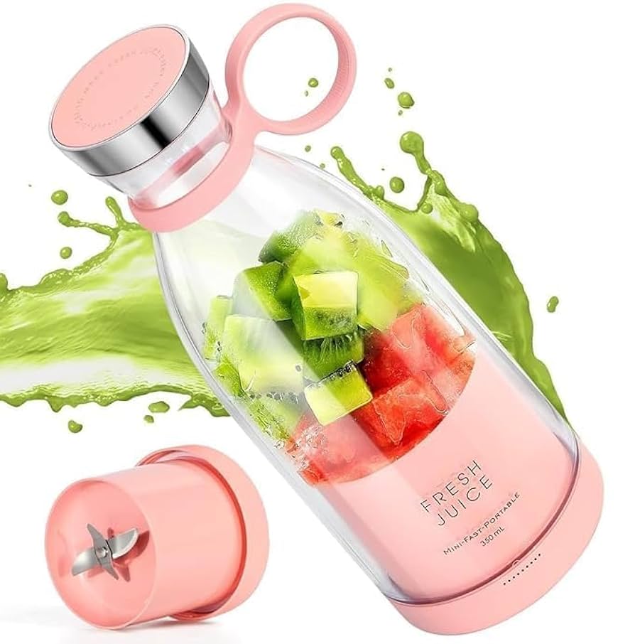 Vale and Noir portable blender